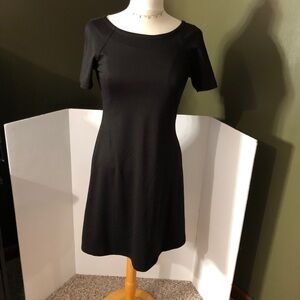 🆕Philosophy Black Scoop Neck Dress Size XS